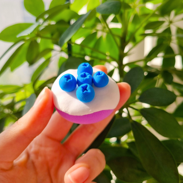 Blueberry sweet treat - Image 6