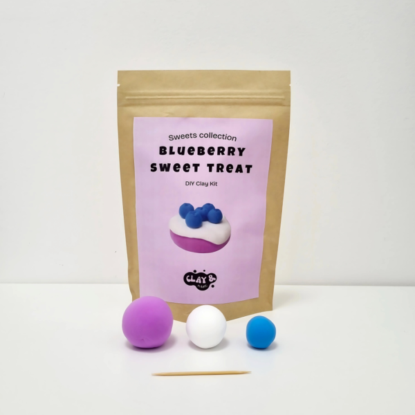 Blueberry sweet treat - Image 2