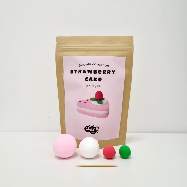 Strawberry cake - Image 2