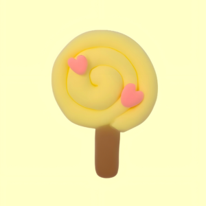 Lemon Lollipop