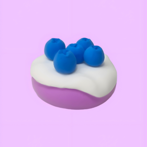 Blueberry sweet treat
