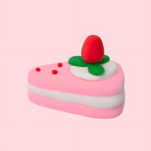 Strawberry cake